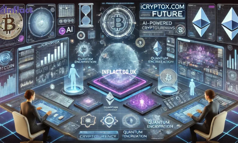 Icryptox.com future: A Deep Dive into Innovation and Opportunity icryptox.com future