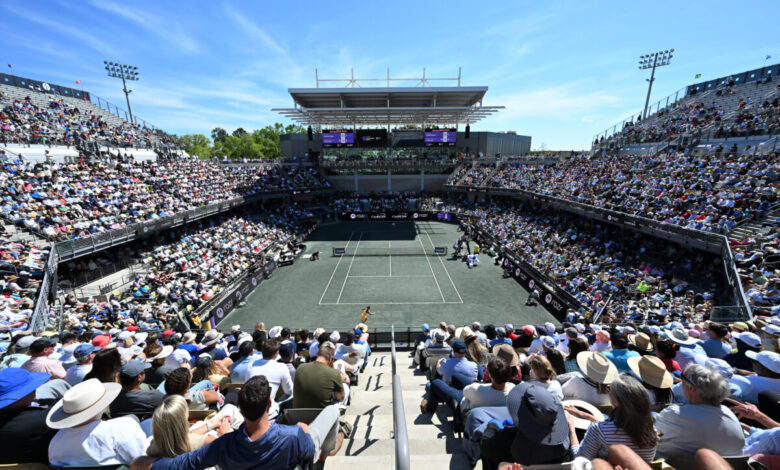 The Charleston Open 2024 One Charleston Open: A Deep Dive into the Season's Most Electrifying Clay-Court Tournament charleston open 2024