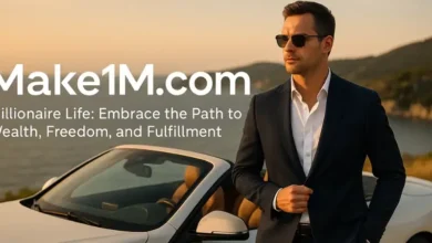 Make1M.com Millionaire Life